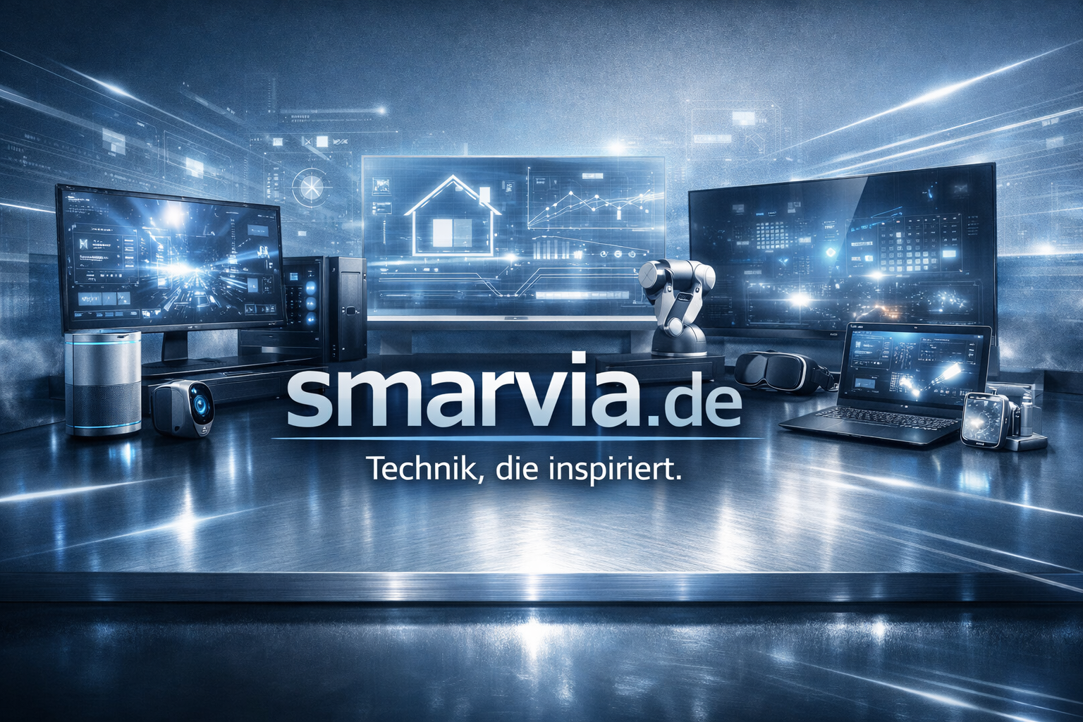 smarvia — Elektro- und Haushaltsgeräte