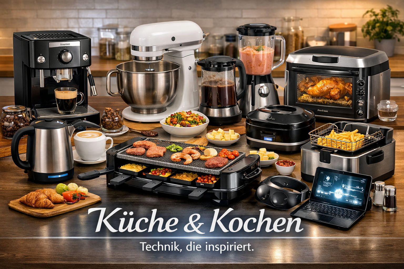 Küchengeräte von smarvia